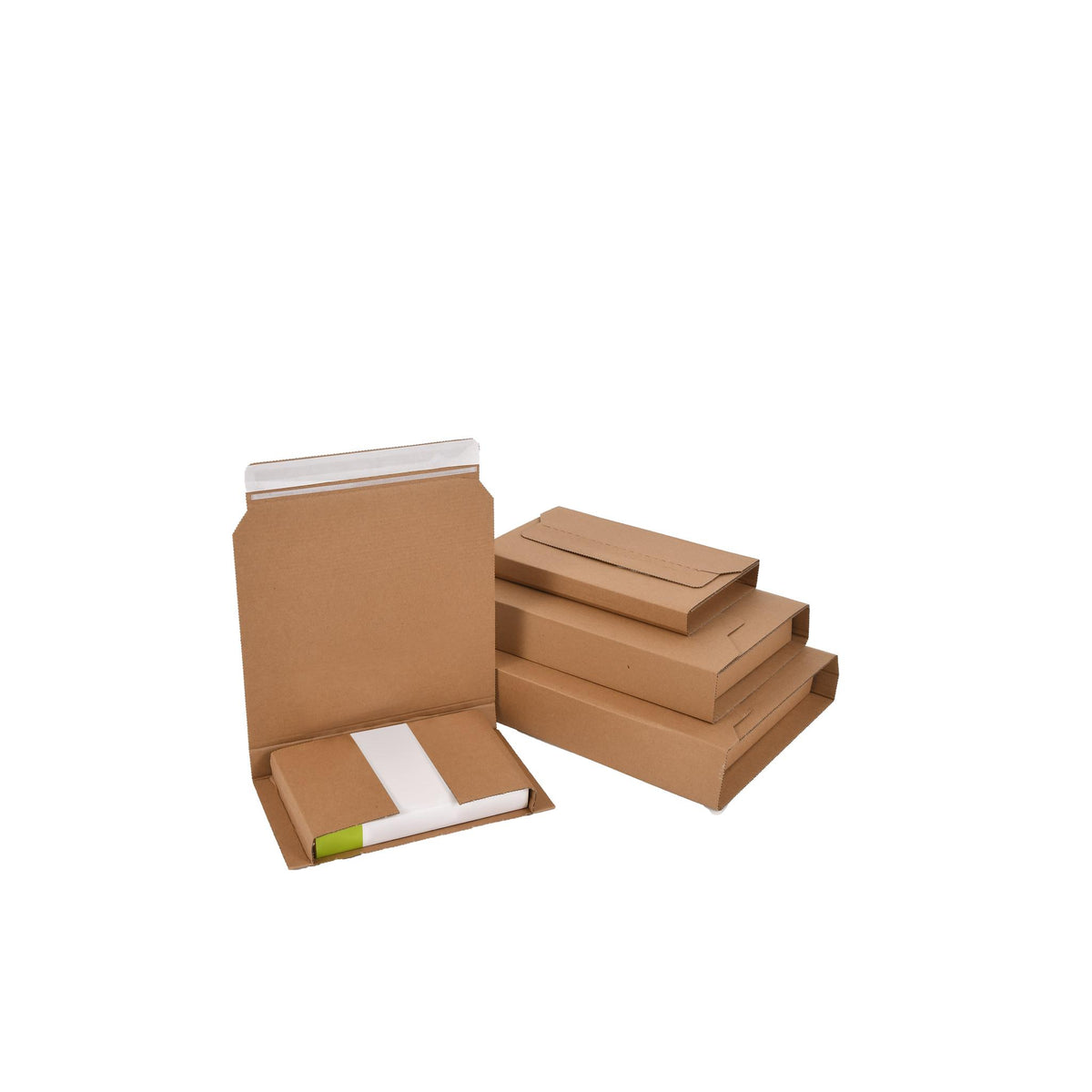Book Wraps Light-Duty for posting paperbacks – BoxPac