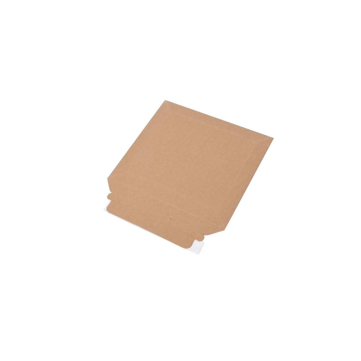 Book mailer envelopes shown in a range of sizes