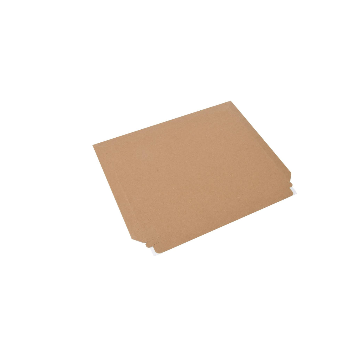 Book mailer wrapped around a book for posting