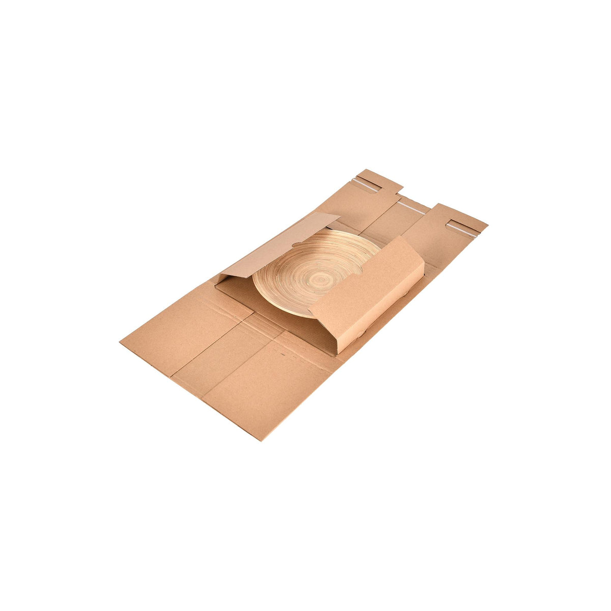 Heavy-duty book wraps shown in a range of sizes