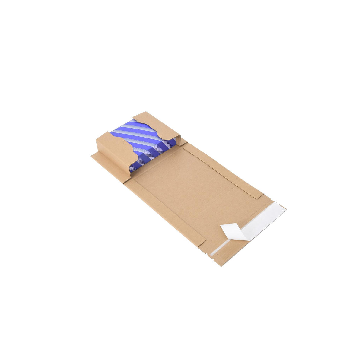Stack of medium-duty book wraps