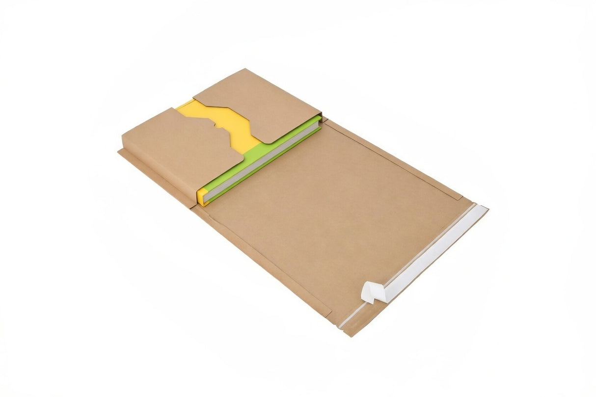 Book Wraps Medium-Duty