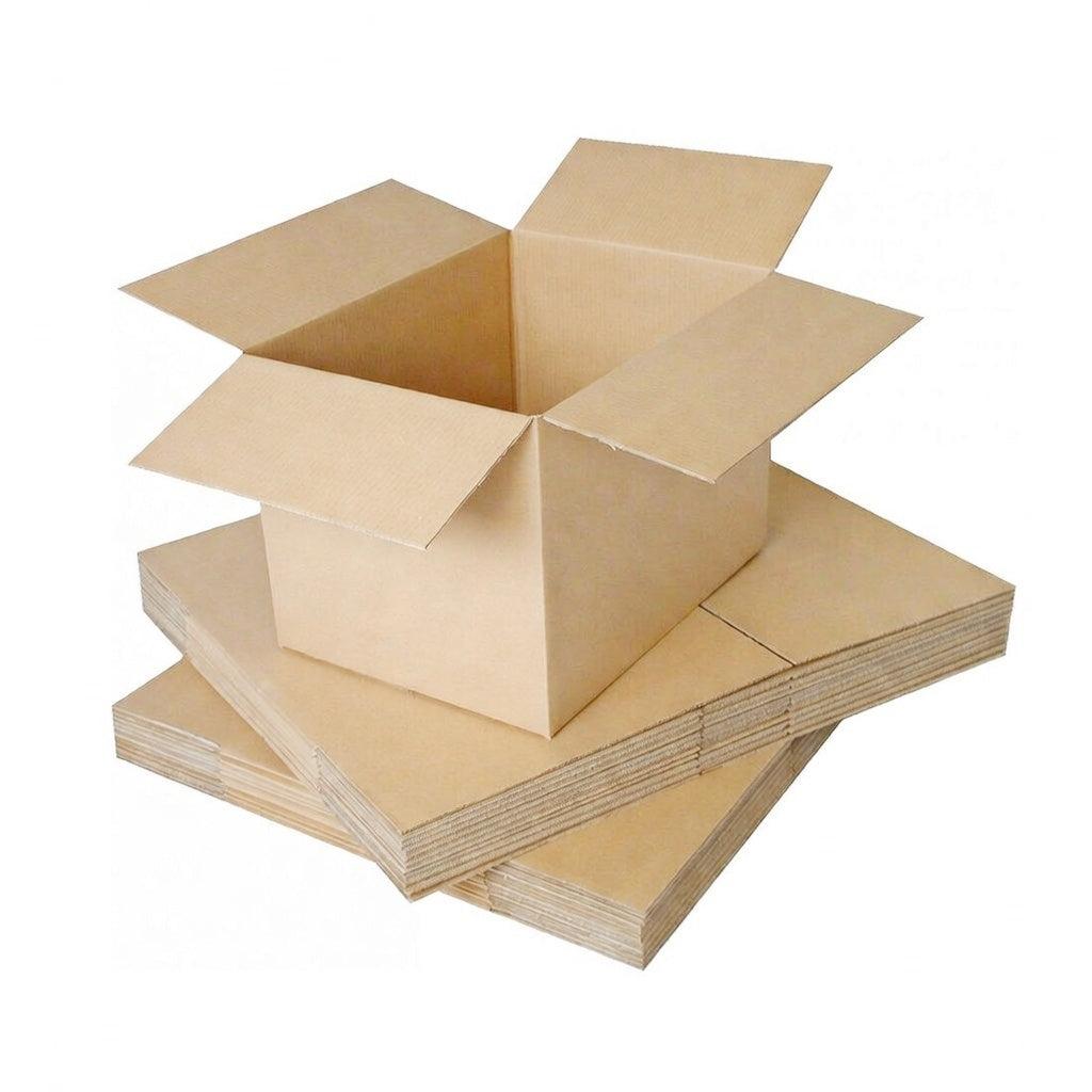 Double Wall Cardboard Boxes
