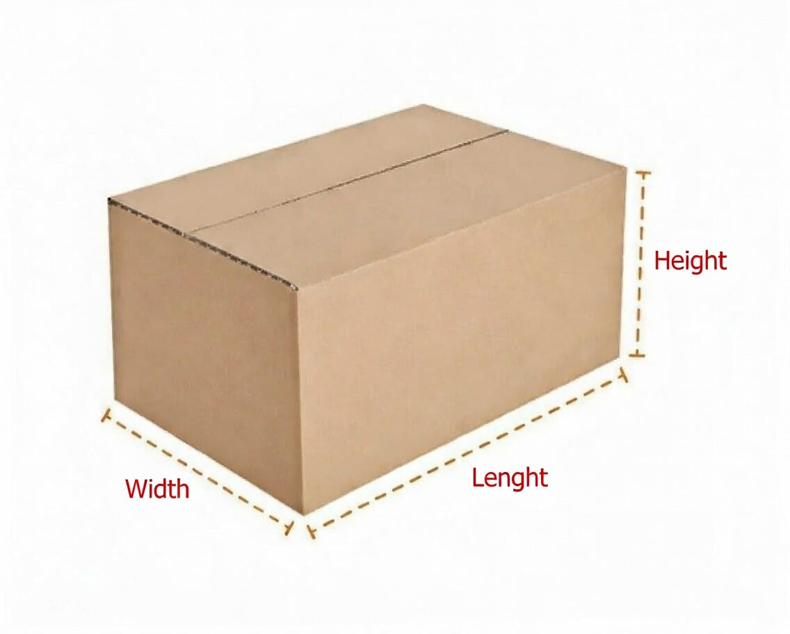 Double Wall Cardboard Boxes