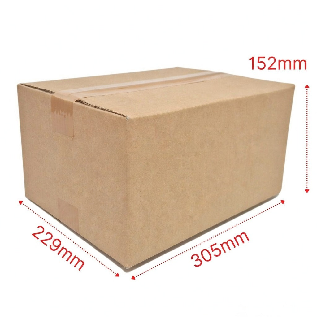 Double Wall Cardboard Boxes