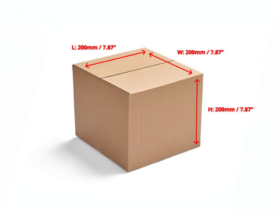 Double Wall Cardboard Boxes
