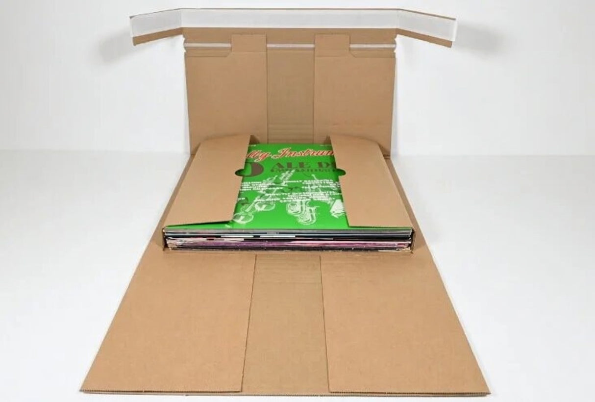 Vinyl Record Mailer