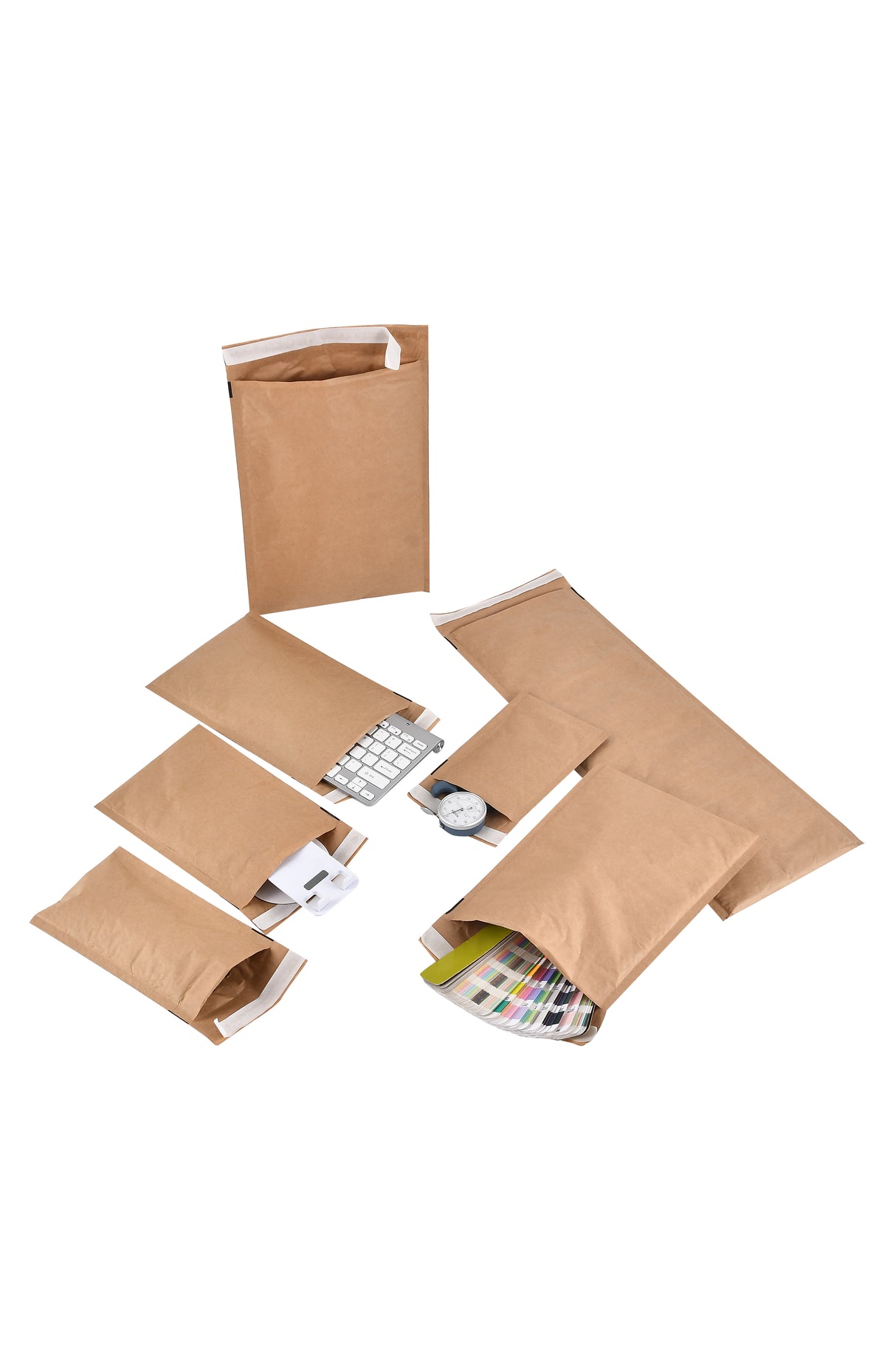 Paper Padded Bags