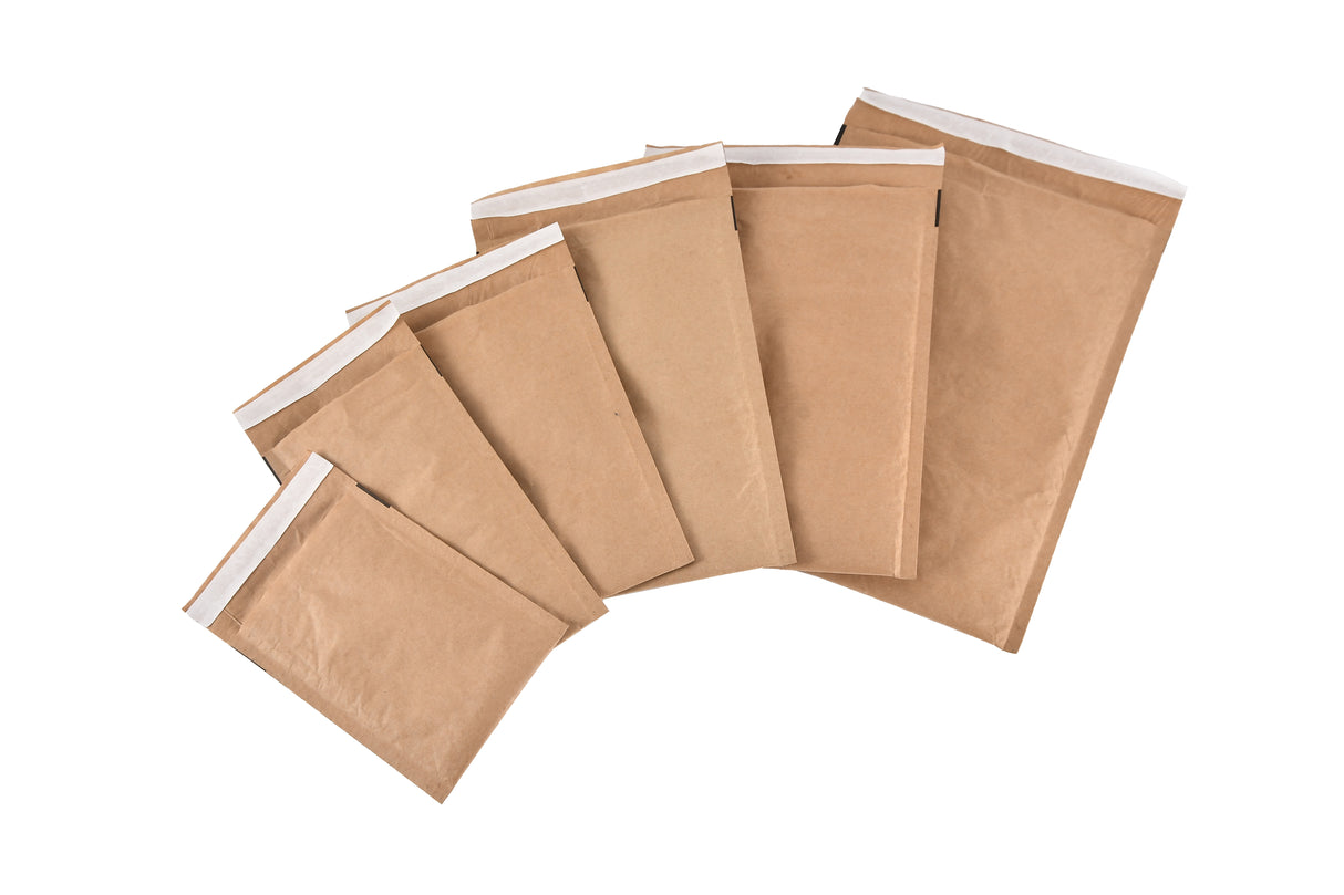Paper Padded Bags