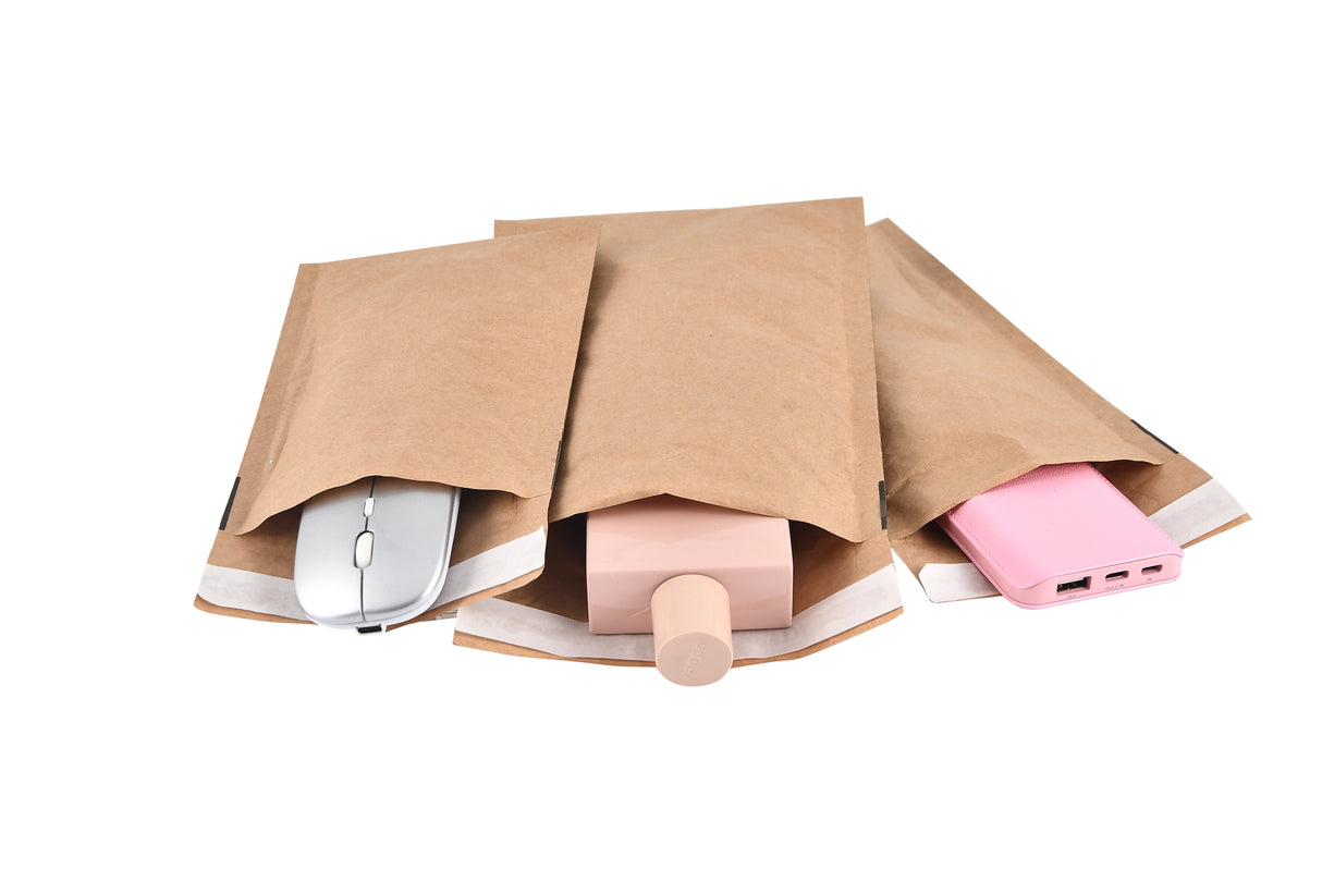 Paper Padded Bags