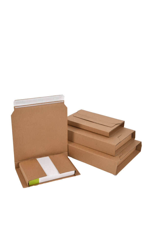 Book Wraps Light-Duty for posting paperbacks – BoxPac