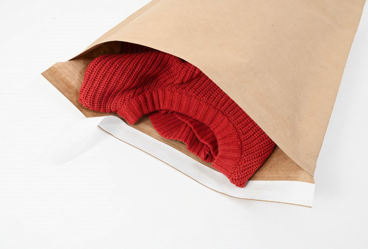 Paper Mailing Bags