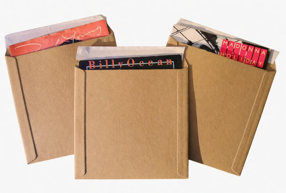 Vinyl Record Mailer