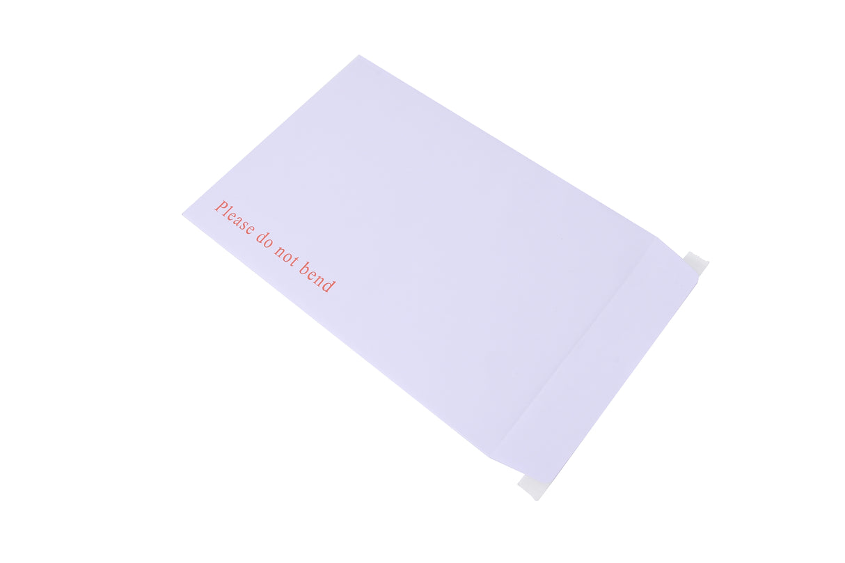 Board Backed Envelopes
