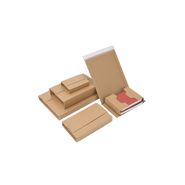 Book Wraps Medium-Duty