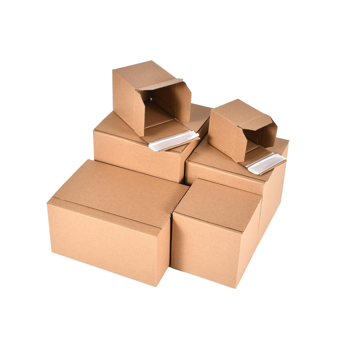 Ecommerce Postal Boxes