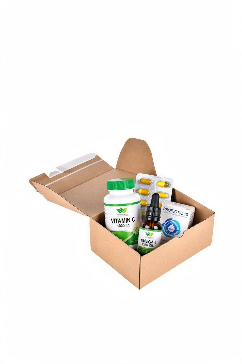 Ecommerce Postal Boxes