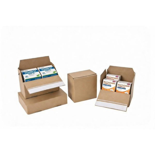 Ecommerce Postal Boxes