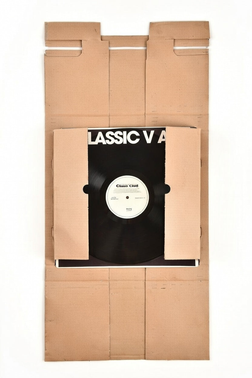 Vinyl Record Mailer