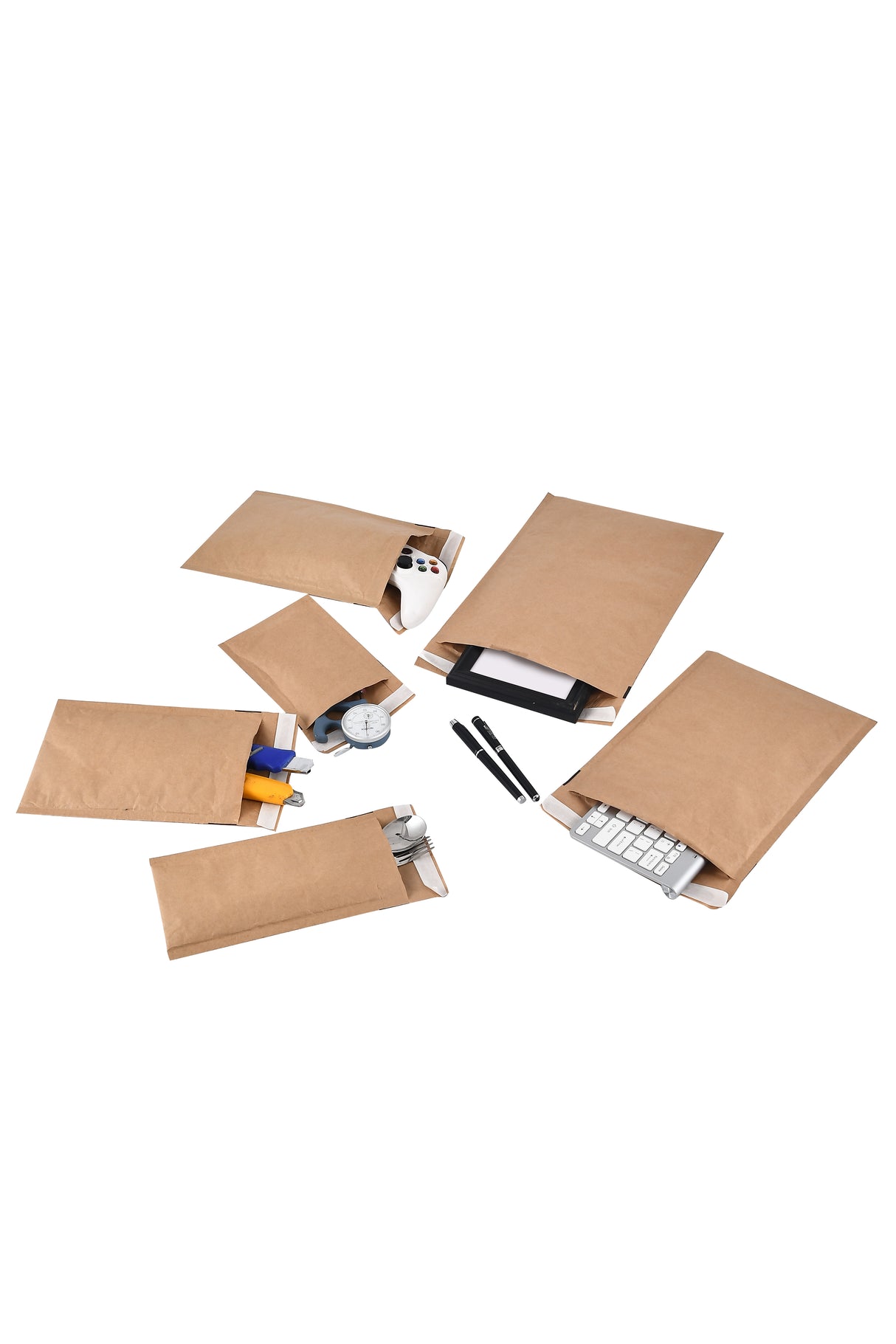 Paper Padded Bags
