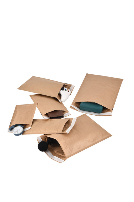Paper Padded Bags