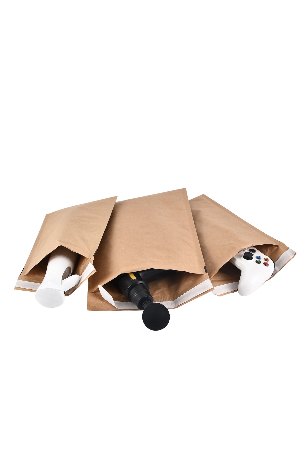 Paper Padded Bags