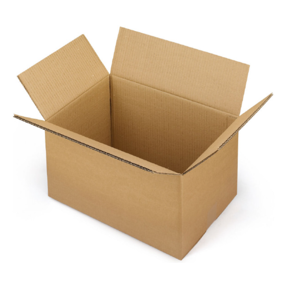 Single Wall Cardboard Boxes