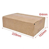 Single Wall Cardboard Boxes