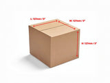 Single Wall Cardboard Boxes