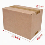Single Wall Cardboard Boxes
