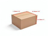 Single Wall Cardboard Boxes